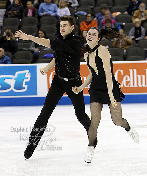 Elizabeth Addas & Michael Valdez