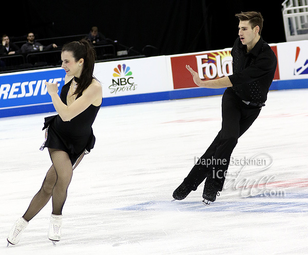 Elizabeth Addas & Michael Valdez