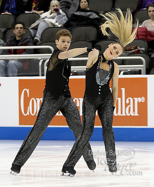 Rachel Parsons & Michael Parsons