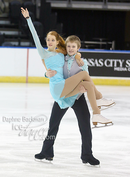 Shanae Stirling & Marcellus Krueger 	