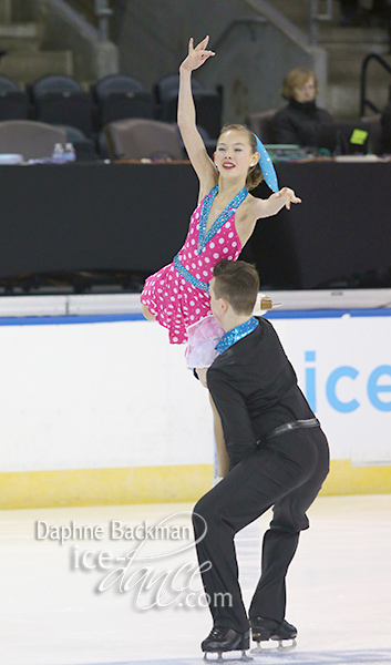 Emily Winter & Anthony Haddad