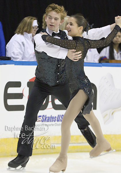 Ashley Cohen & Camden Rider