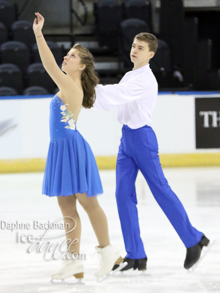 Eliana Sheykhet & Daniel Zhukov