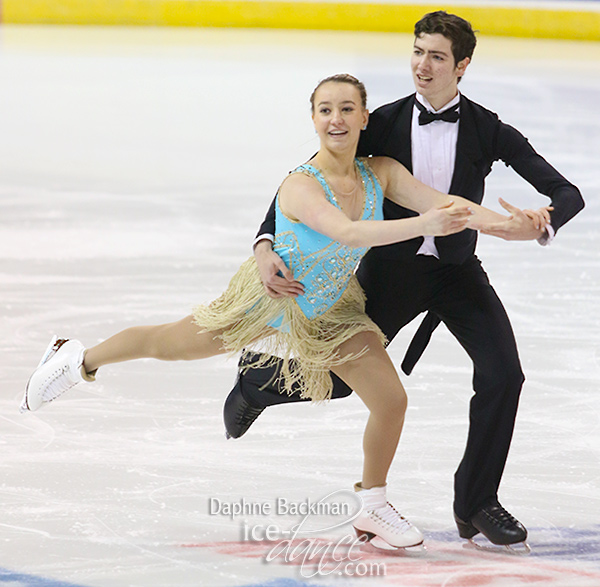 Leah Krauskopf & Caleb Niva