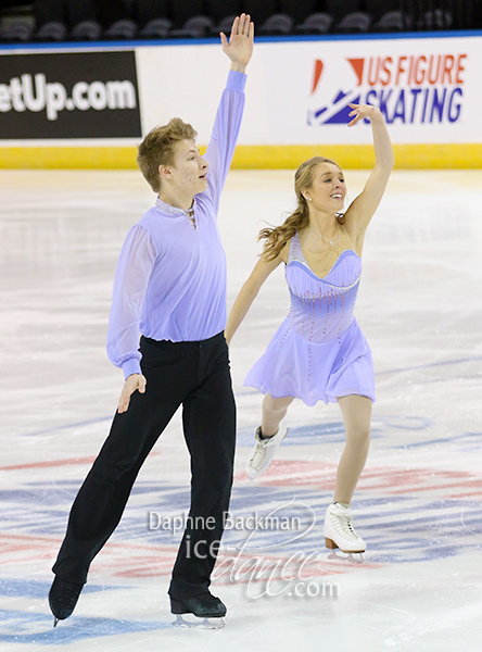 Claire Purnell & Lucas Purnell