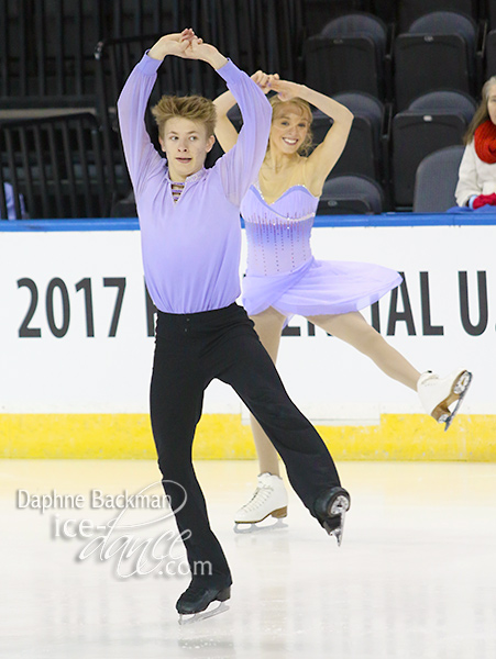 Claire Purnell & Lucas Purnell