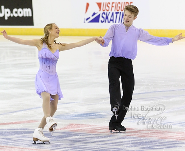 Claire Purnell & Lucas Purnell