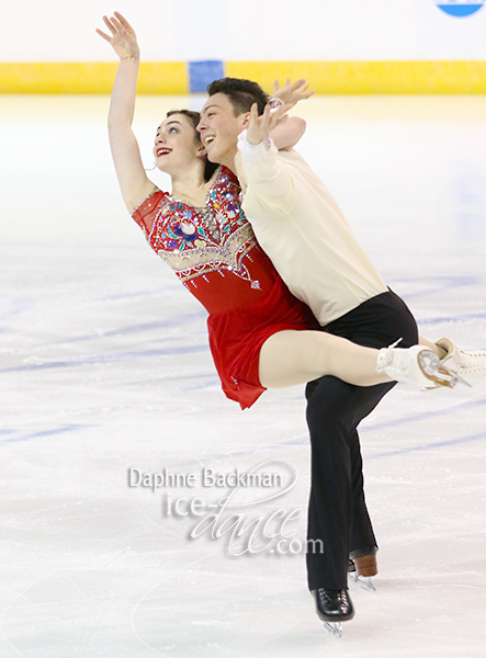 Susan Talbot & Ryan O’Donnell