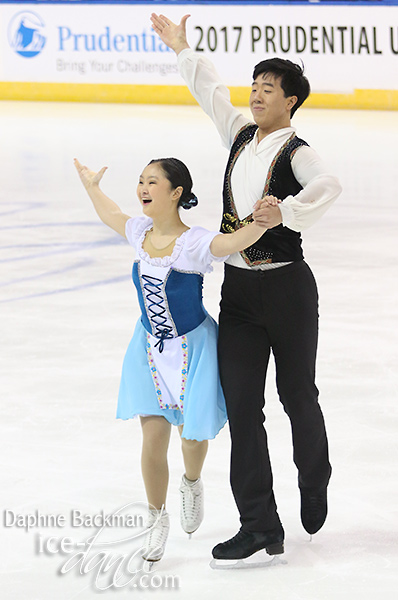 Cherri Chen & Yuanshi Jin