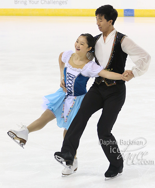 Cherri Chen & Yuanshi Jin