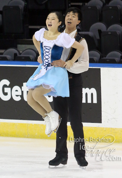 Cherri Chen & Yuanshi Jin