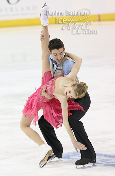 Isabella Amoia & Cory Fraiman