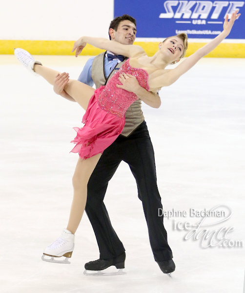 Isabella Amoia & Cory Fraiman