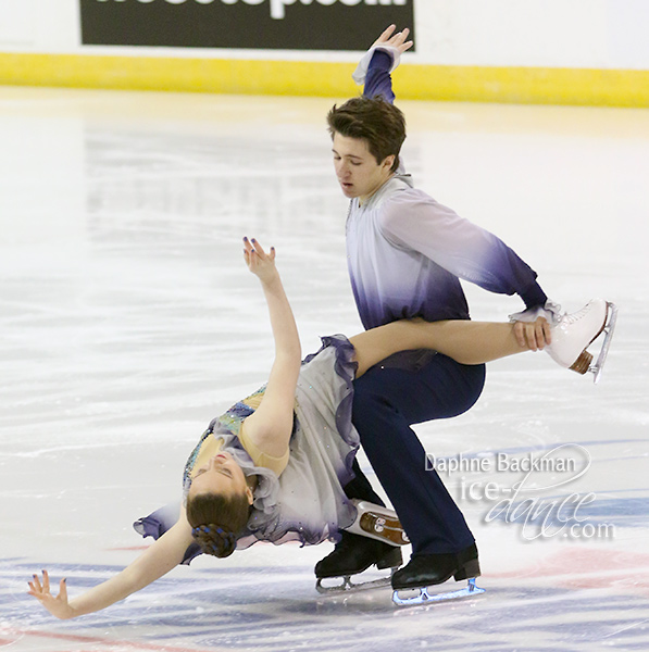 Sophia Elder & Christopher Elder