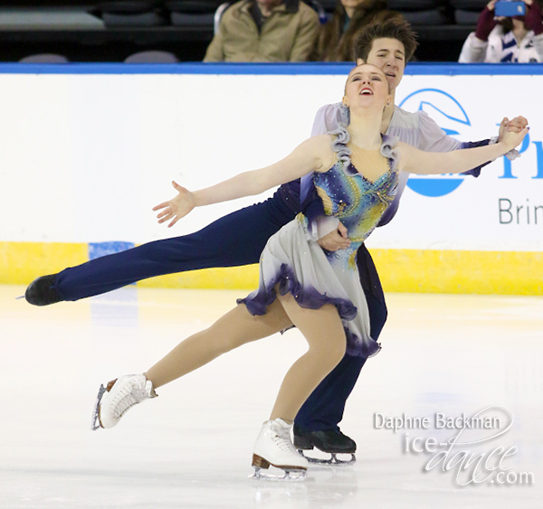 Sophia Elder & Christopher Elder