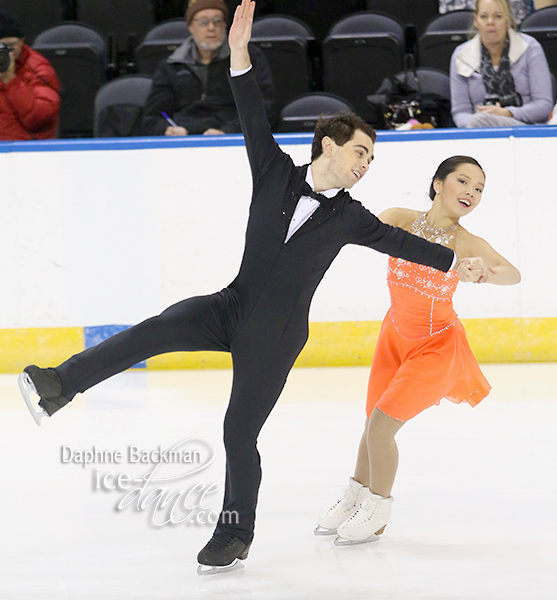 Jocelyn Haines & James Koszuta