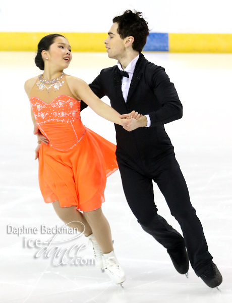 Jocelyn Haines & James Koszuta