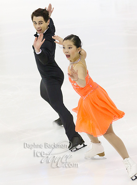 Jocelyn Haines & James Koszuta