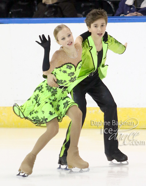 Elizabeth Tkachenko & Alexei Kiliakov