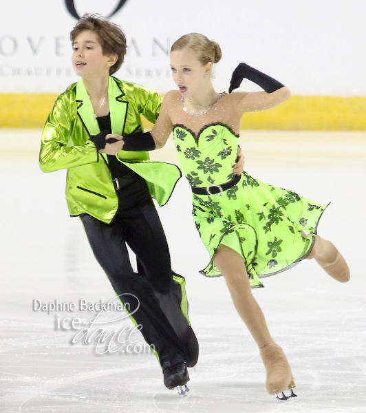 Elizabeth Tkachenko & Alexei Kiliakov