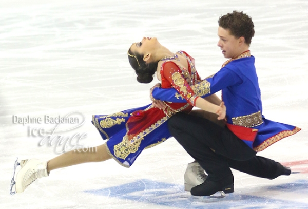 Katarina DelCamp & Maxwell Gart