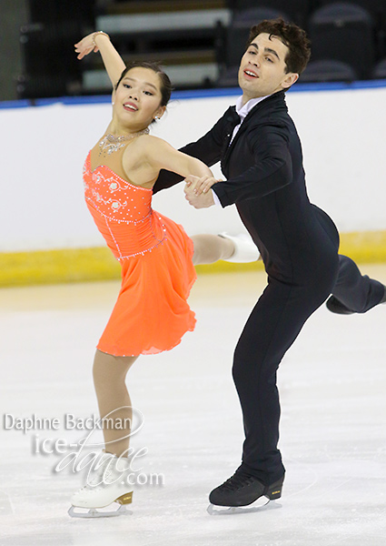 Jocelyn Haines & James Koszuta