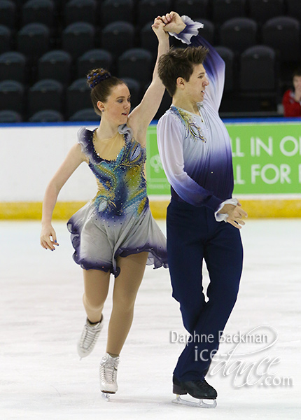 Sophia Elder & Christopher Elder