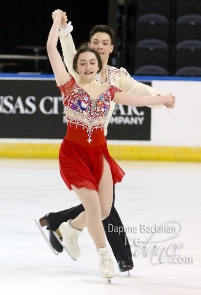 Susan Talbot & Ryan O’Donnell
