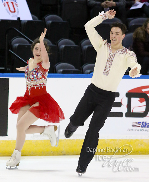 Susan Talbot & Ryan O’Donnell