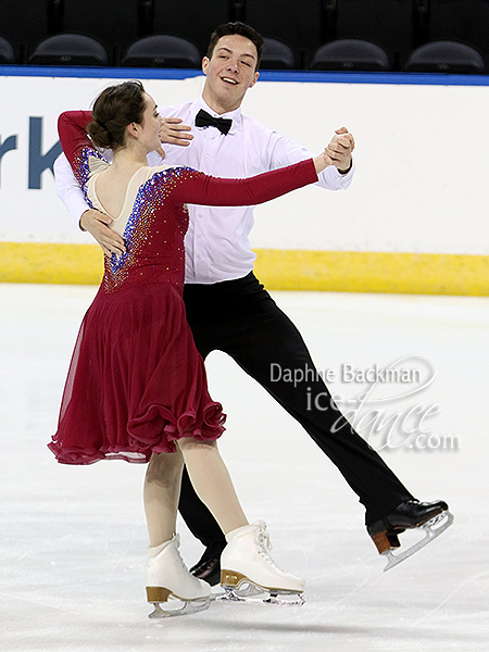 Susan Talbot & Ryan O'Donnell