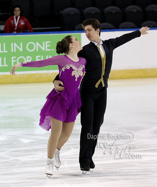 Sophia Elder & Christopher Elder