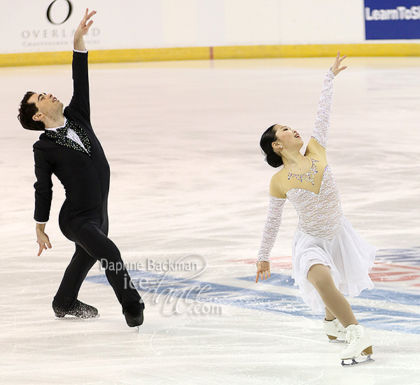 Jocelyn Haines & James Koszuta