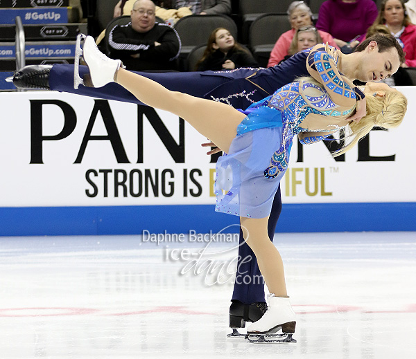 Kseniya Ponomaryova & Oleg Altukhov
