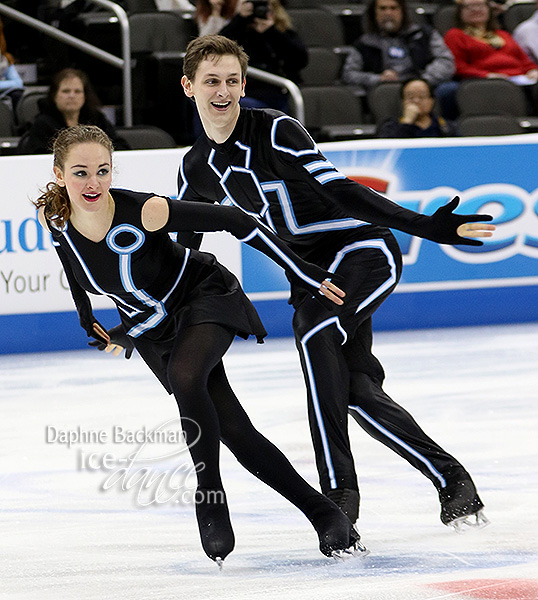 Elicia Reynolds & Stephen Reynolds