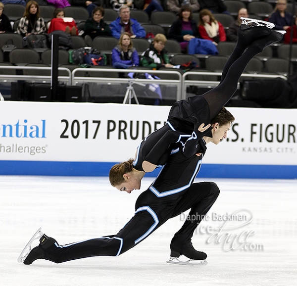 Elicia Reynolds & Stephen Reynolds