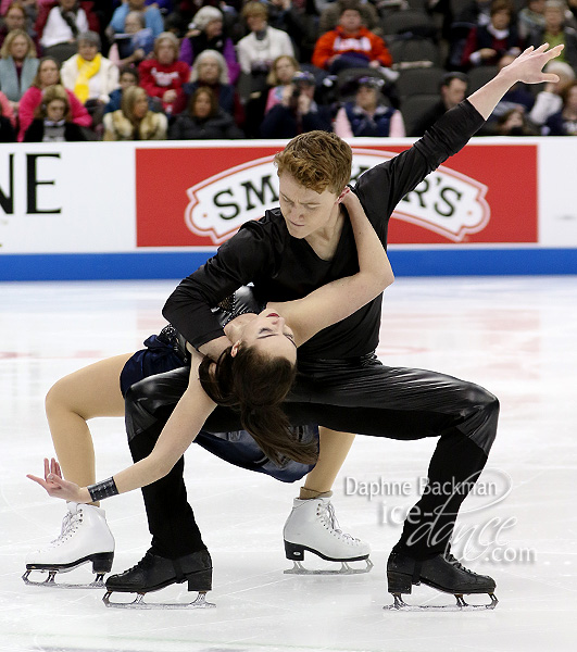 Karina Manta & Joe Johnson