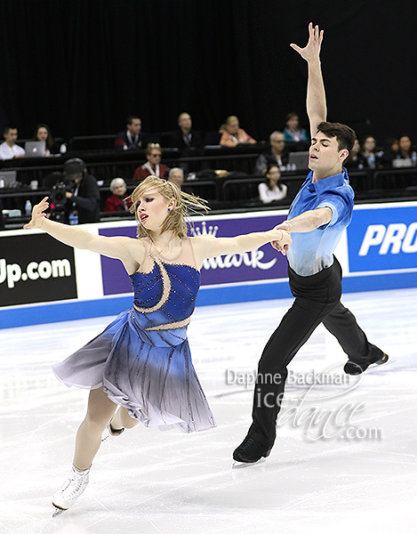 Julia Biechler & Damian Dodge