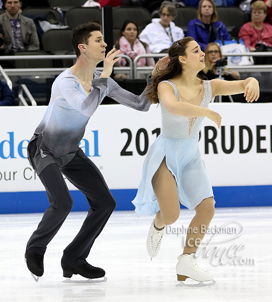 Anastasia Cannuscio & Colin McManus