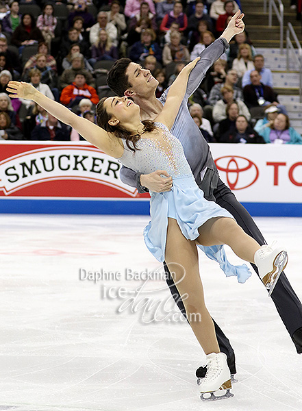 Anastasia Cannuscio & Colin McManus