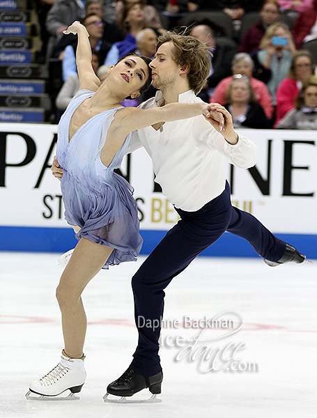 Kaitlin Hawayek & Jean-Luc Baker 	