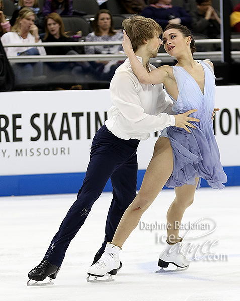 Kaitlin Hawayek & Jean-Luc Baker 	