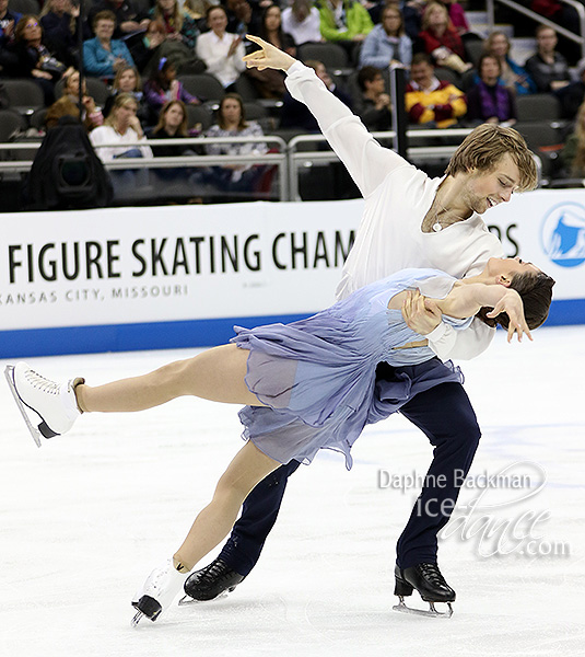 Kaitlin Hawayek & Jean-Luc Baker 	