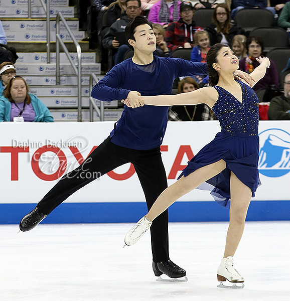 Maia Shibutani & Alex Shibutani