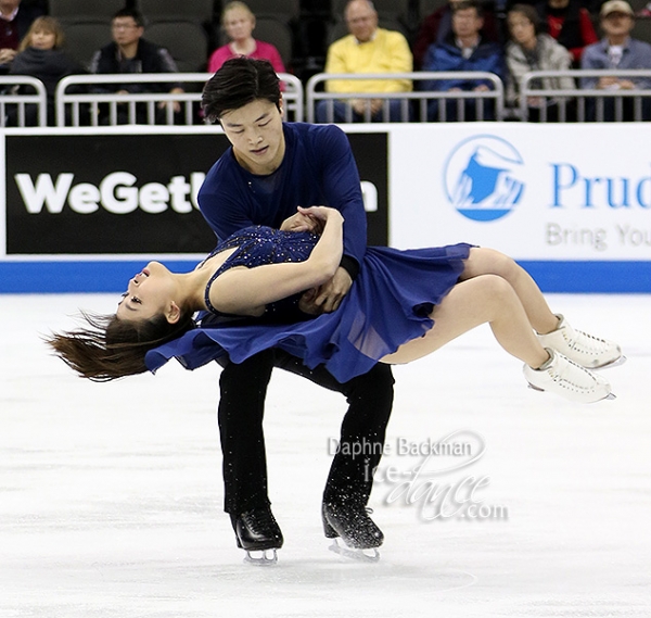 Maia Shibutani & Alex Shibutani 