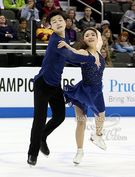 Maia Shibutani & Alex Shibutani 