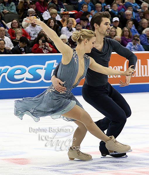 Madison Hubbell & Zachary Donohue