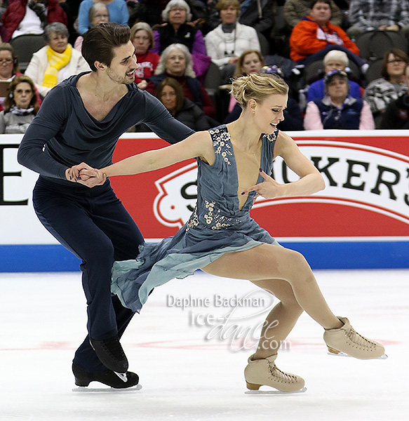 Madison Hubbell & Zachary Donohue