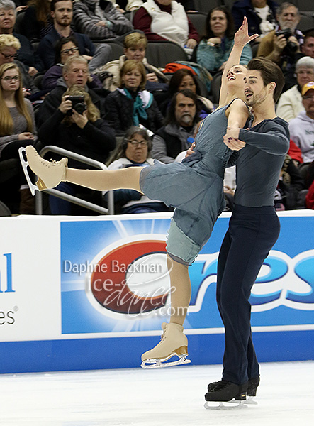 Madison Hubbell & Zachary Donohue