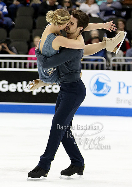 Madison Hubbell & Zachary Donohue