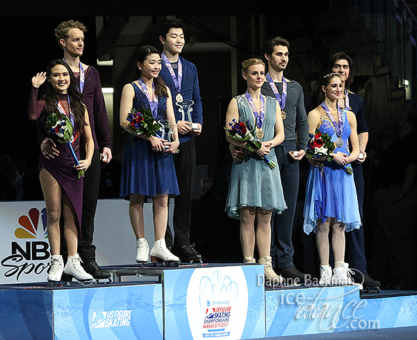 The Medalists